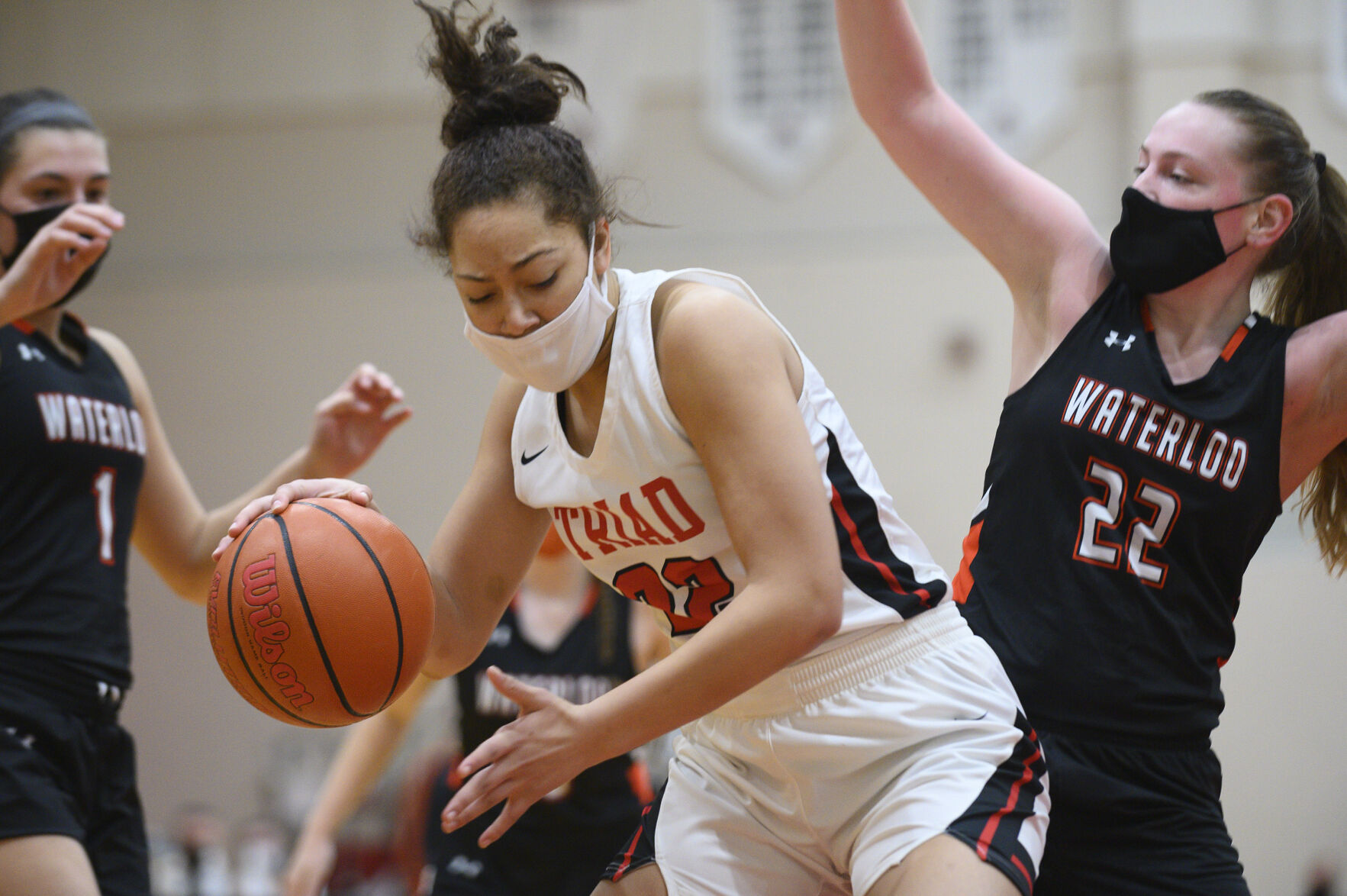 Triad vs. Waterloo